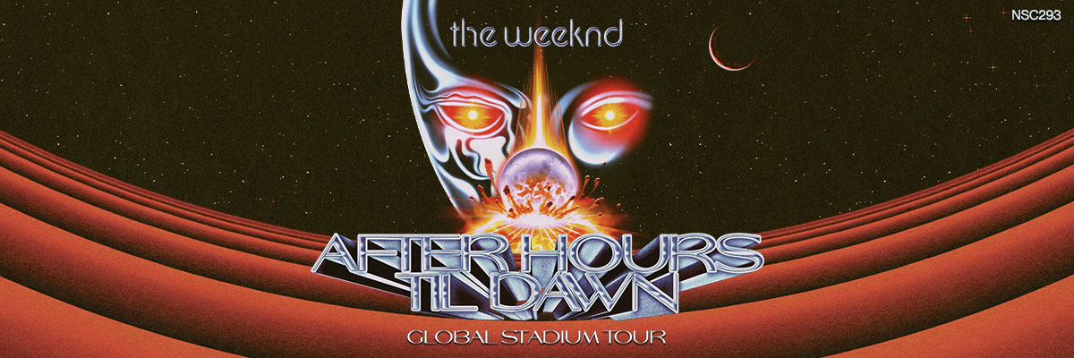 THE WEEKND