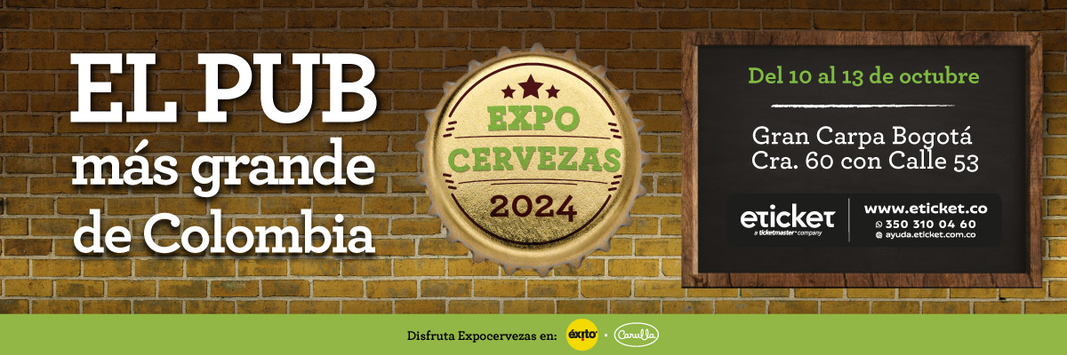 EXPOCERVEZAS CARULLA 2024