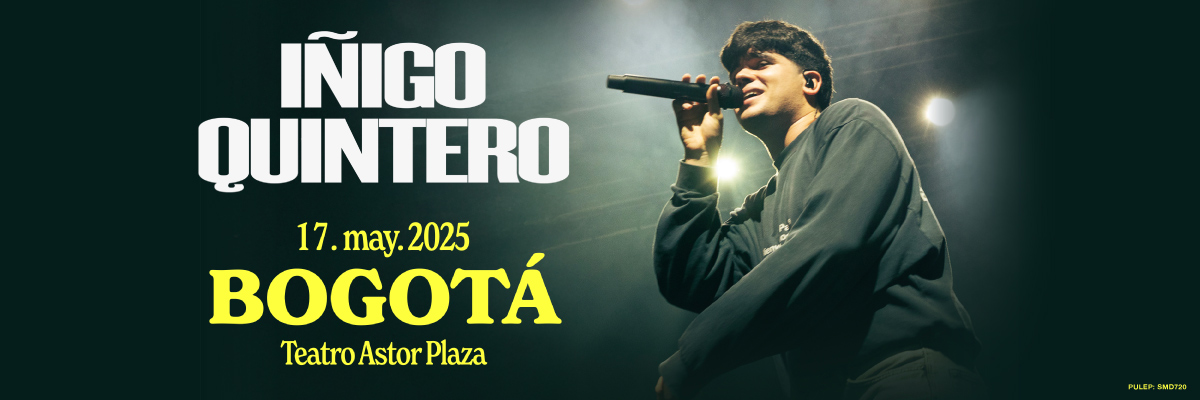 IIGO QUINTERO