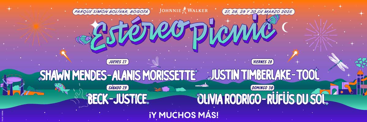 FESTIVAL ESTREO PICNIC 2025