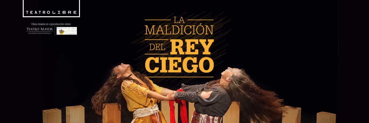 LA MALDICIN DEL REY CIEGO