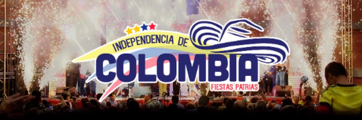 FIESTA DE INDEPENDENCIA DE COLOMBIA				