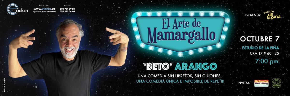 EL ARTE DE MAMARGALLO