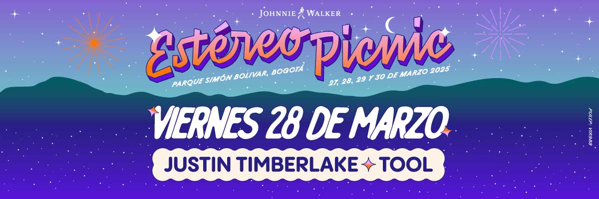 VIERNES - FESTIVAL ESTREO PICNIC 2025