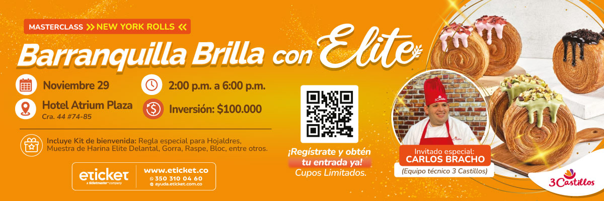 BARRANQUILLA BRILLA CON ELITE