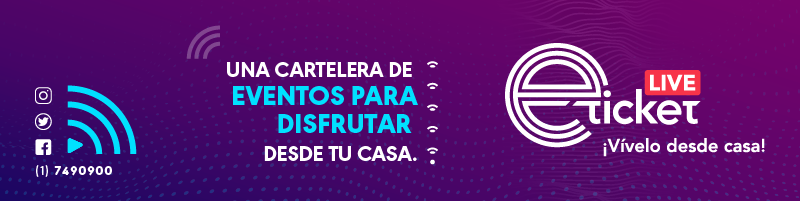 eticket LIVE